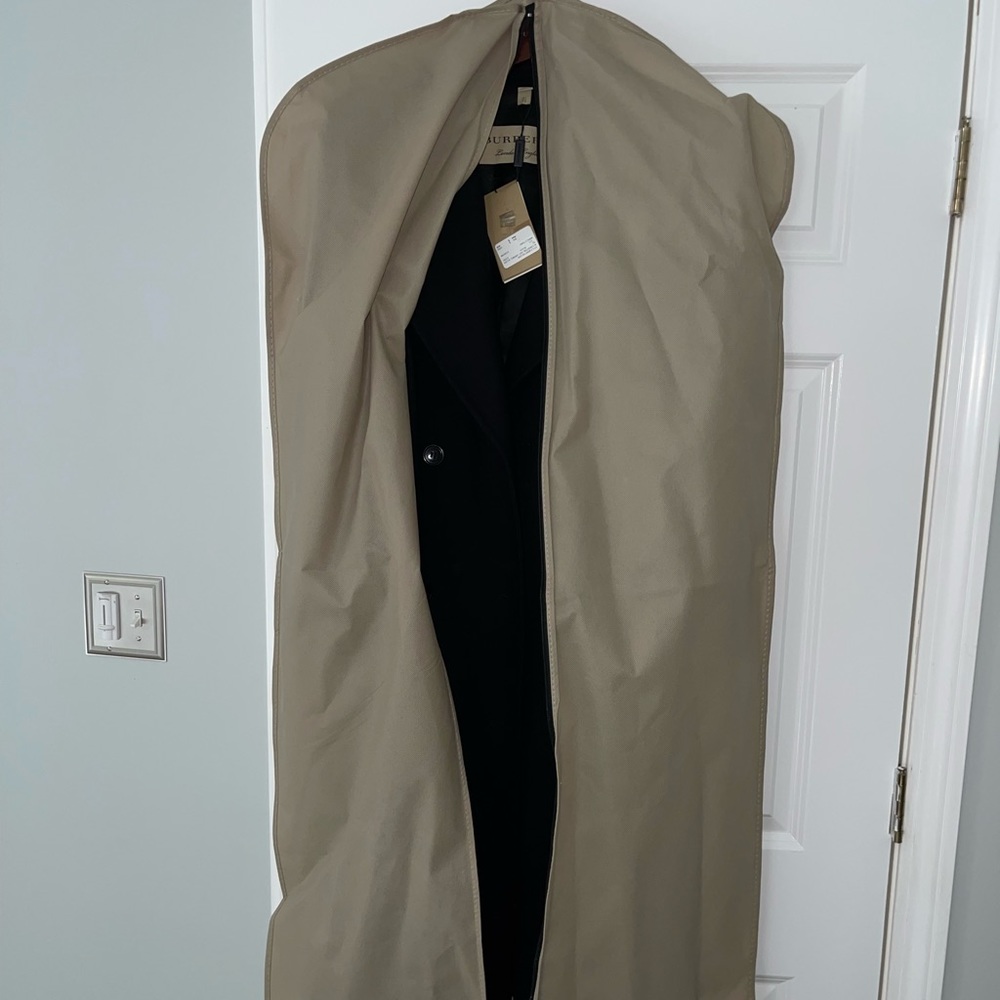 Burberry Wool Warm Coat , BNWT - Picture 8 of 14